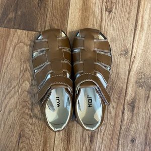 Brand new Kai sandals